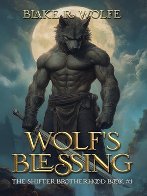cover image of Wolf's Blessing